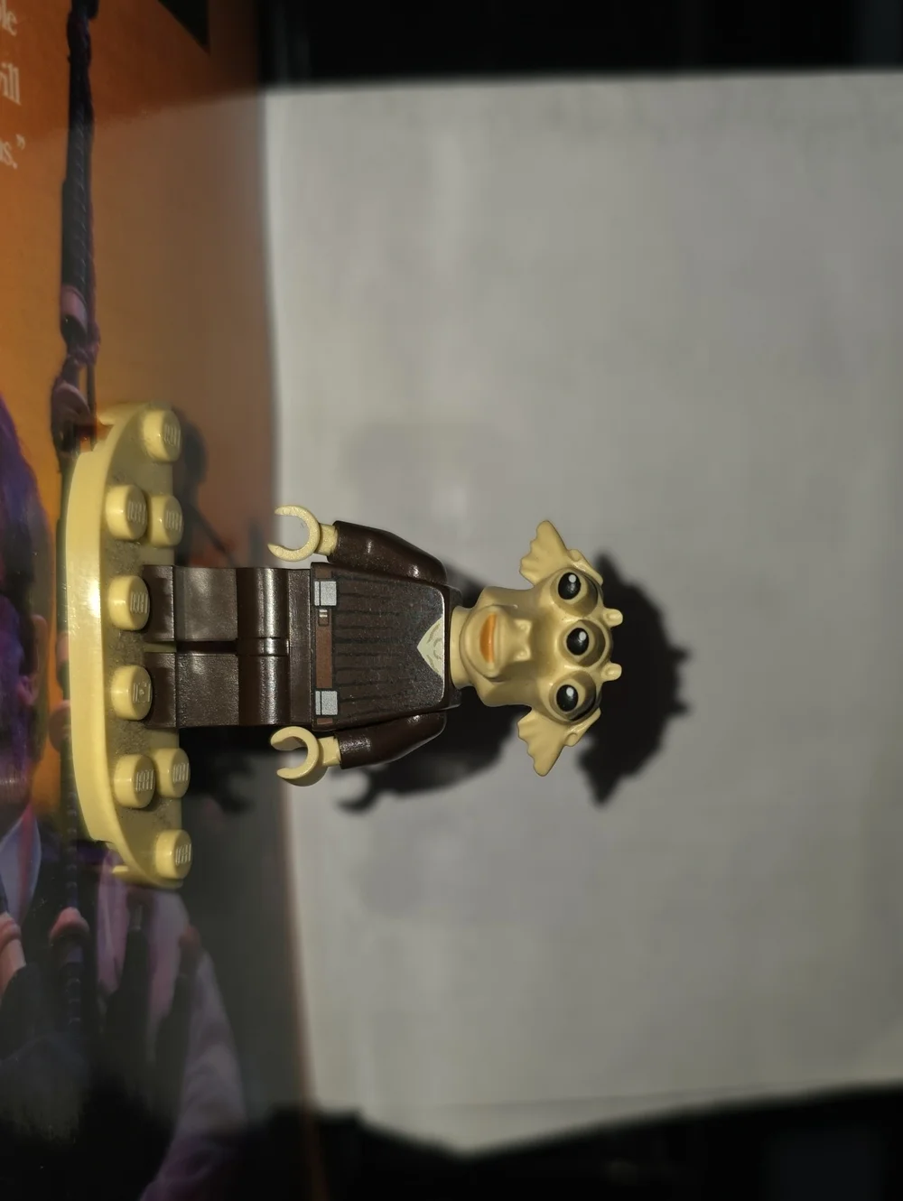 LEGO Star Wars Ree-Yees